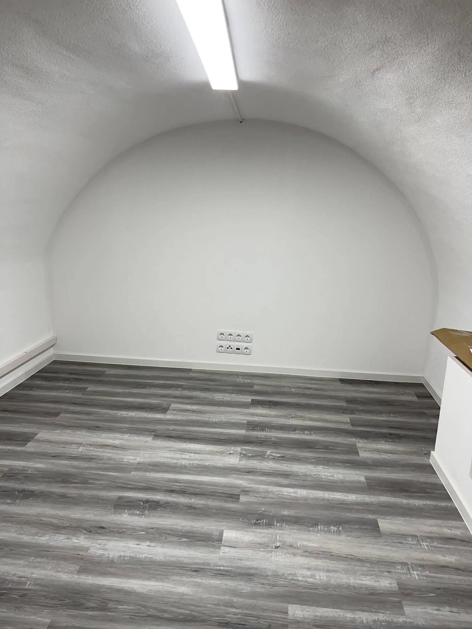 Keller nachher - Sanierung Sinsheim