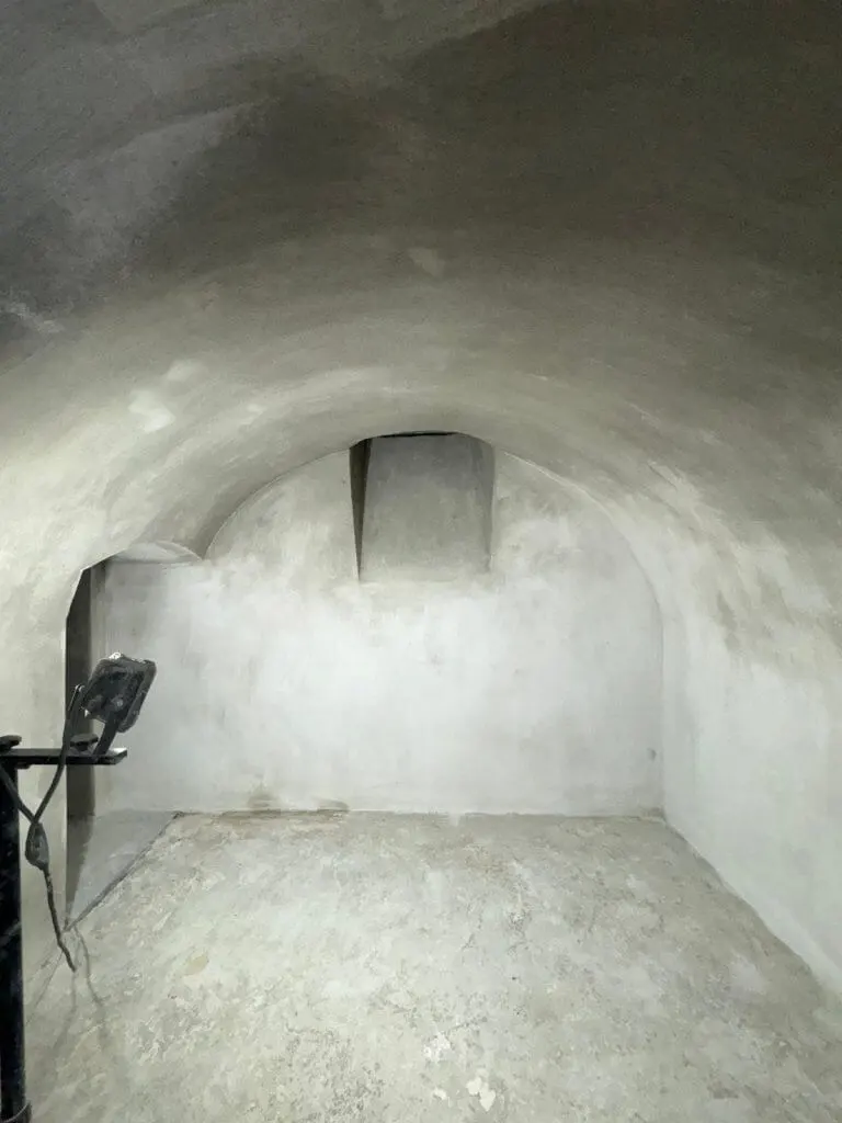 Keller nachher - Sanierung Sinsheim