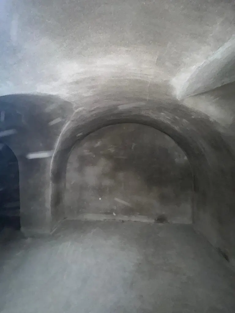 kellersanierung nachher baustelle und saniereung abgeschlossen